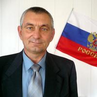Председатель Берёзовского сельского Совета народных депутатов   Филатов