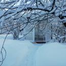 Зима в Ивановке